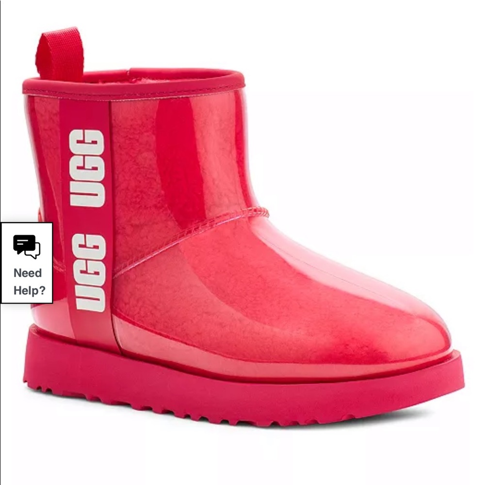 New in the box UGGS 🍓📦